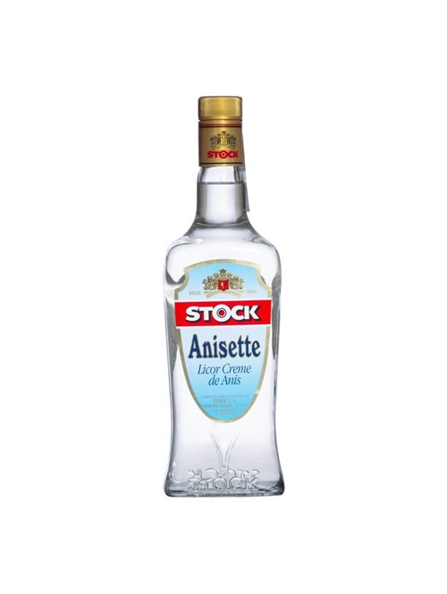 Licor Creme de Anis Anisette Stock 720ml