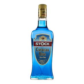 Licor Curaçau Blue Stock 720ml