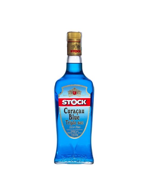 Licor Curaçau Blue Stock 720ml