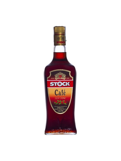 Licor de Café Stock 720ml
