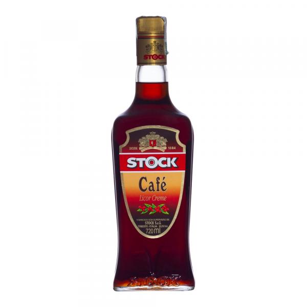 Licor de Café Stock 720ml