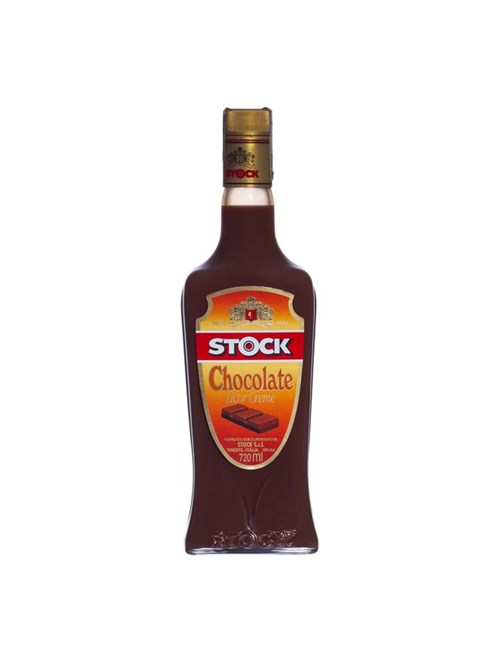 Licor de Chocolate Stock 720ml