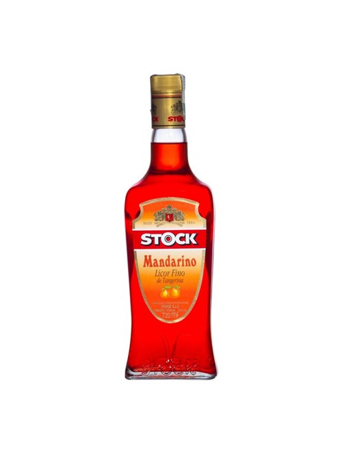 Licor Mandarino Stock 720ml