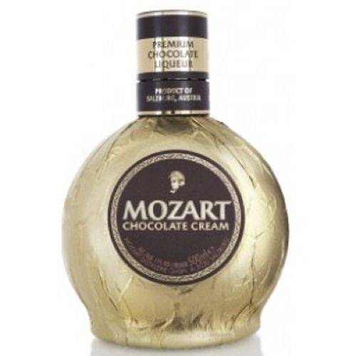 Tudo sobre 'Licor Mozart Chocolate 700ml'