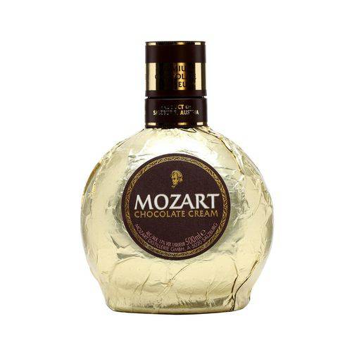 Licor Mozart Chocolate Cream 700 Ml