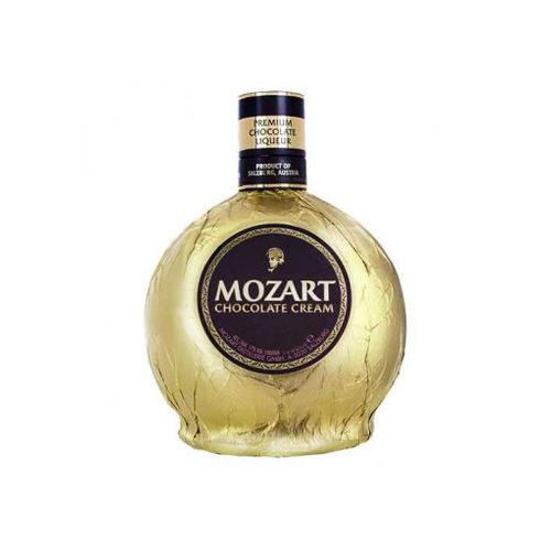 Tudo sobre 'Licor Mozart Gold 700 Ml'