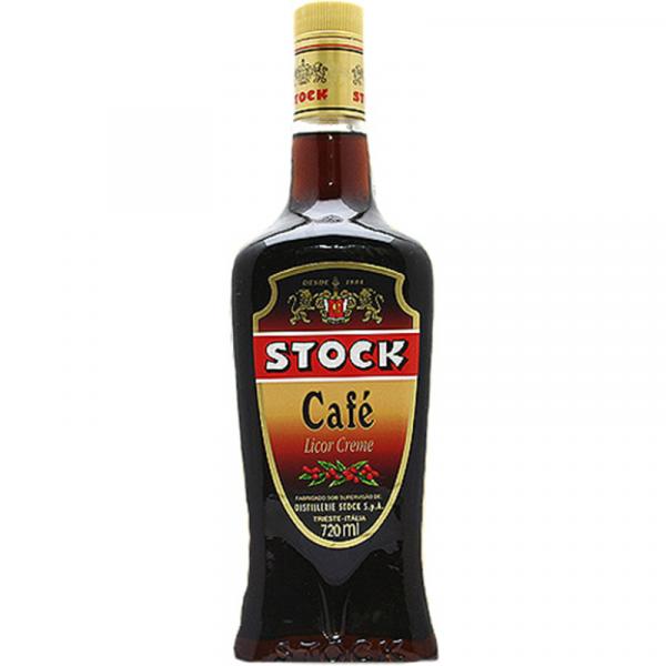 Licor Stock 720ml Cafe