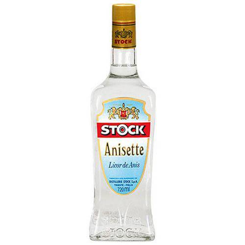 Tudo sobre 'Licor Stock Anisette 720ml'