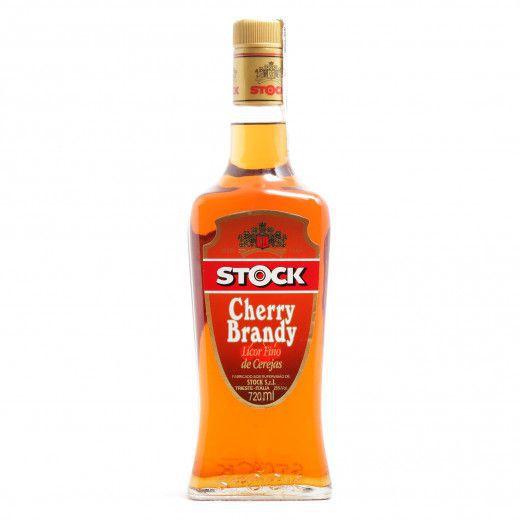 Licor Stock Cherry Brandy (720ml) - Ds