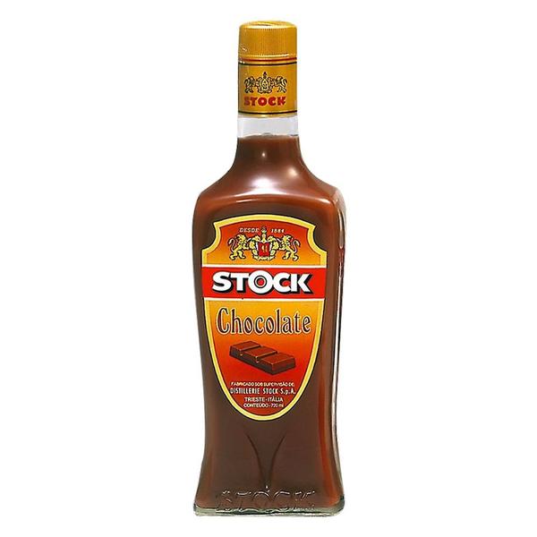 Licor Stock Chocolate - 720 Ml