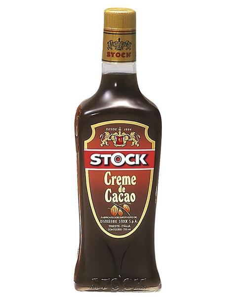 Licor Stock Creme de Cacau 720ml.