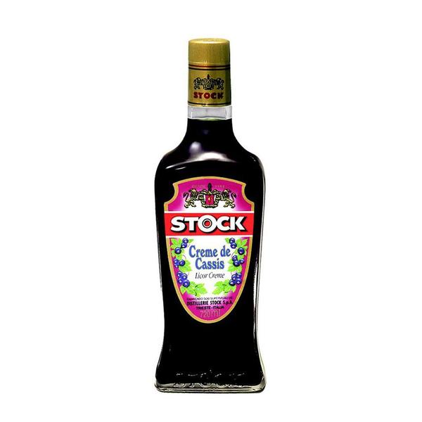 Licor Stock Creme de Cassis 720ml