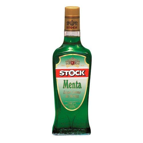 Licor Stock Creme de Menta - 720ml