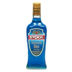 Licor Stock Curaçau Blue 720ml