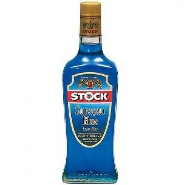 Licor Stock Curaçau Blue - 720ml