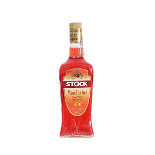 Tudo sobre 'Licor Stock Mandarino 720ml'