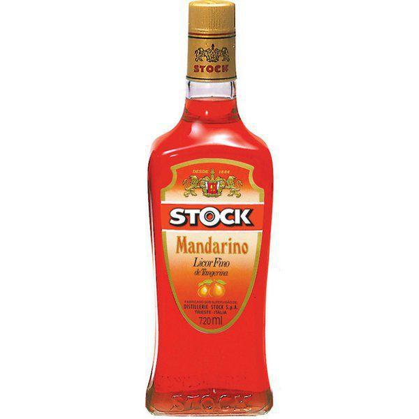 Licor Stock Mandarino - 720ml