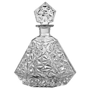 Tudo sobre 'Licoreira Diamond 700 Ml - Mimo Style - Transparente'