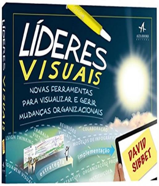 Lideres Visuais - Alta Books