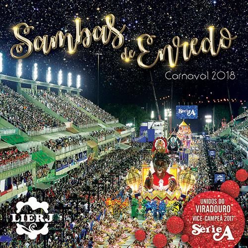 LIERJ - Sambas de Enredo Carnaval 2018