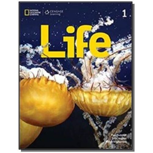 Life 1 Combo Split 1a With Cd-rom - American