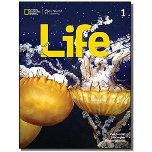 Life 1 Combo Split Ab With Cd-rom - American