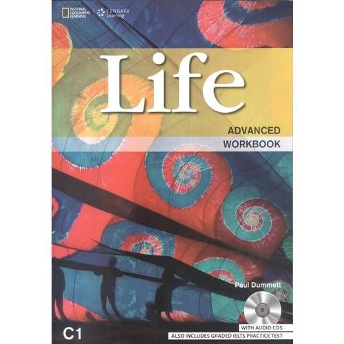 Life Advanced With Dvd Wb