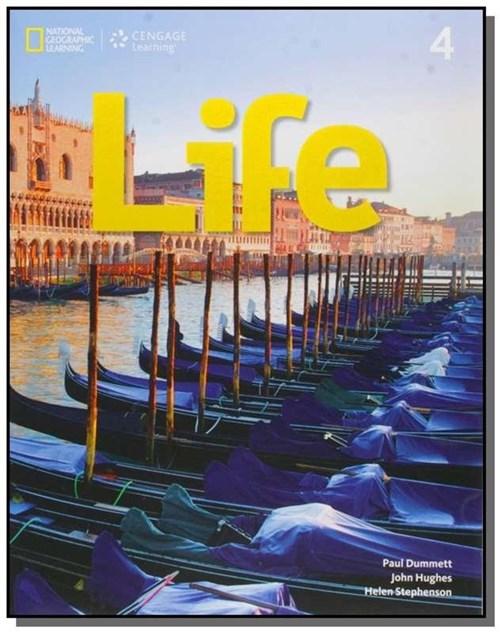 Life - Ame - 4 - Student Book With Online Workbook
