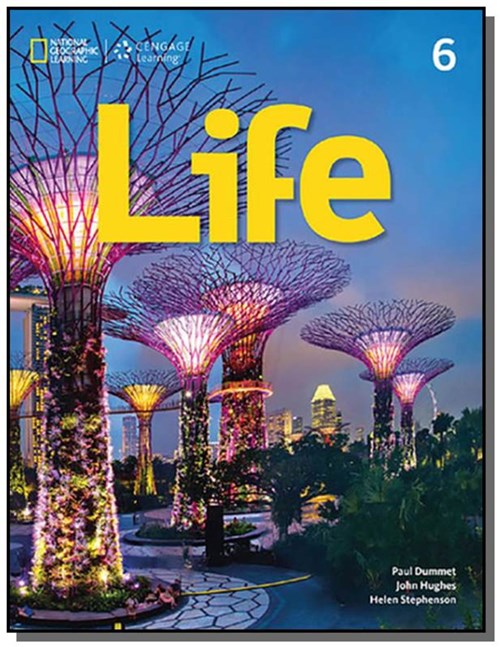 Life - Ame - 6 - Student Book With Cd-Rom