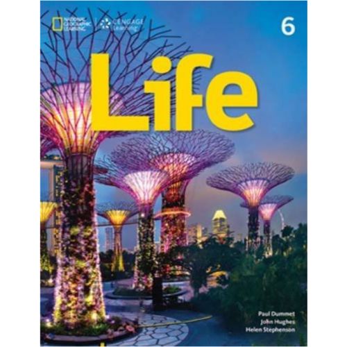 Life - Ame - 6 - Student Book With Online Workbook