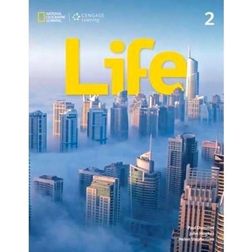 Life - American English Edition - Combo Split 2A With CD-ROM