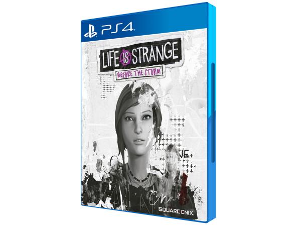 Tudo sobre 'Life Is Strange: Before The Storm para PS4 - Square Enix'
