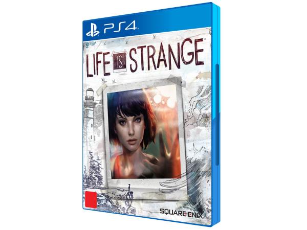 Tudo sobre 'Life Is Strange para PS4 - Square Enix'