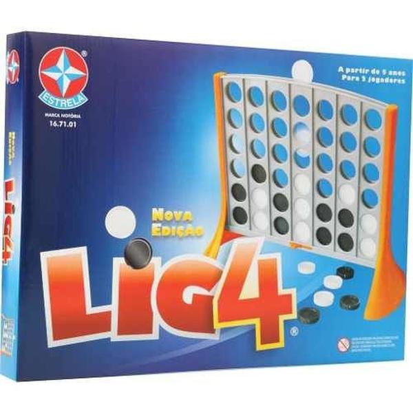 LIG 4 - Estrela