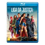 Liga da Justiça - Blu-Ray