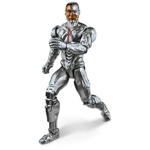 Liga da Justiça Boneco Cyborg - Mattel