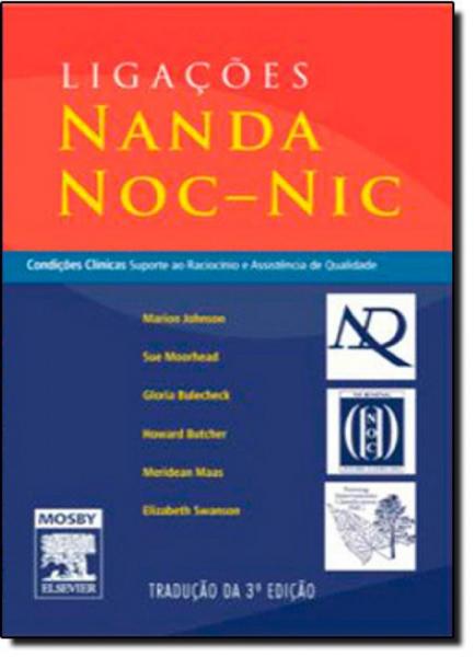 Ligações Entre Nanda: Noc-nic - Elsevier