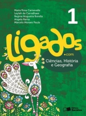 Ligados com Ciencias Historia Geografia 1 Ano - Saraiva - 1