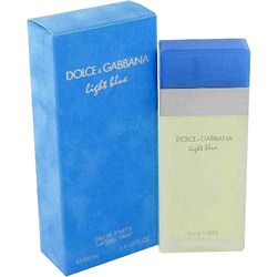 Light Blue Eau de Toilette Feminino 50ml - Dolce & Gabbana