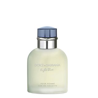 Light Blue Pour Homme Dolce&Gabbana - Perfume Masculino - Eau de Toilette 40ml