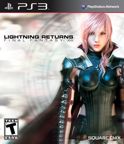 Lightning Returns Final Fantasy PS3