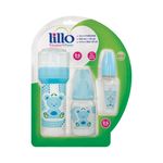Lillo 604621 Kit Primeiros Passos Azul