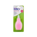 Lillo 654130 Aspirador Nasal Rosa