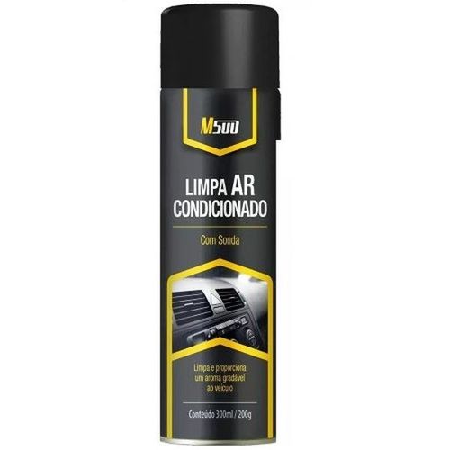 Limpa Ar Condicionado com Sonda 300ml Lavanda M500