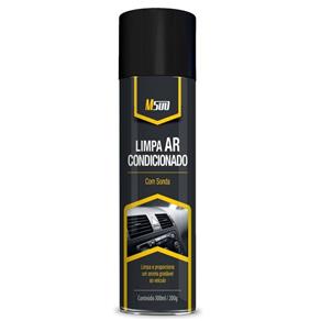 Limpa Ar Condicionado com Sonda Aroma Lavanda Higienizador Automotivo Spray M500 300ml/200g