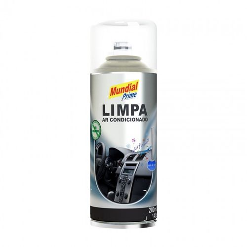 Limpa Ar Condicionado Lavanda 200ml- Mundial Prime