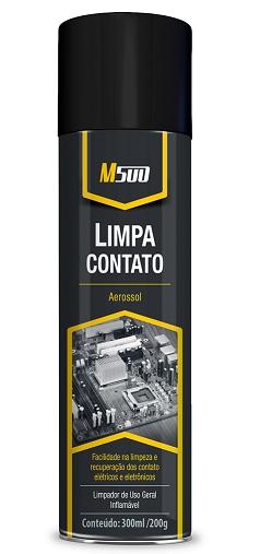 Limpa Contato 300ML - M500