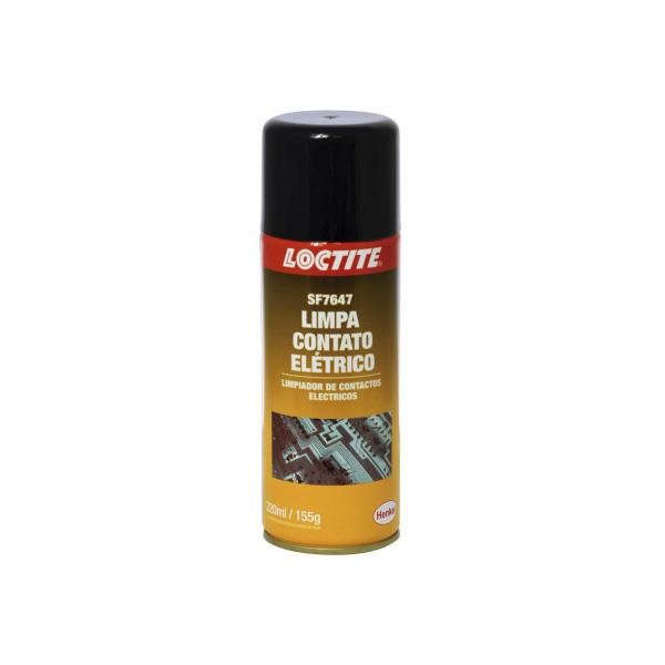 Limpa Contato Elétrico Spray 220 Ml SF7647 LOCTITE
