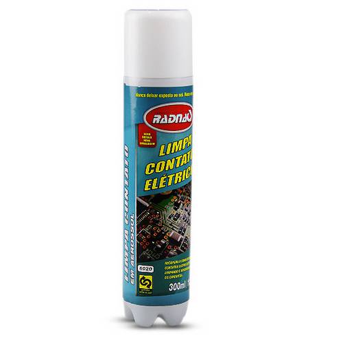 Limpa Contato Elétrico Spray 90 Ml-Radnaq-600