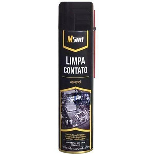 Limpa Contato M500 300ML/200G